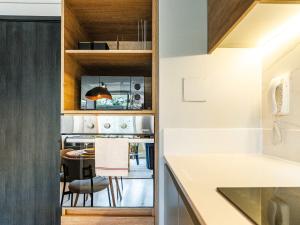 HOM I Barrio Italia I Nunoa I Aire acondicionado