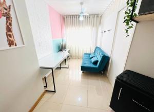 12 - REAL PARK · Segurança 24h: Flat Confortável Perto da UnB