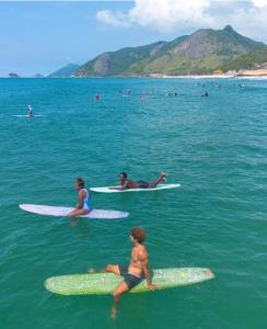 Retreat in Recreio, Close to the Beach and Nature