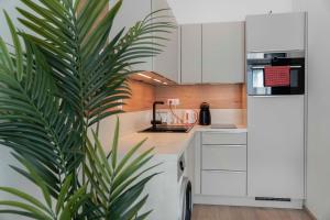 Elisabeth Residence Blue with parking