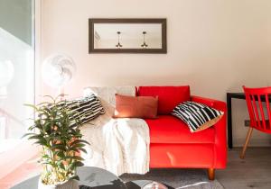 HOM I Mall Plaza Egana I Wifi I Gym I 1D1B