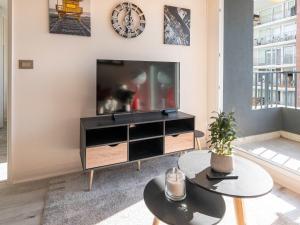 HOM I Mall Plaza Egana I Wifi I Gym I 1D1B