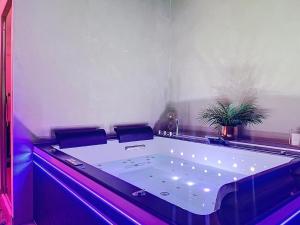 Suite de Luxe Évasion romantique Bien-être absolu