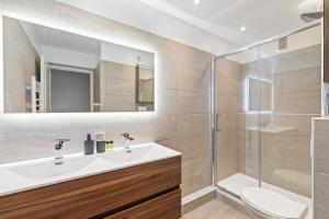 Soleil dOr 2 min des plages , Centre Juan Les Pins