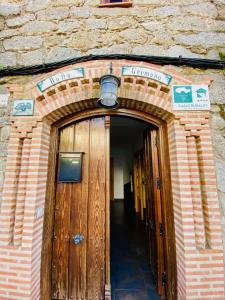 Casa Rural Doña Germana - Pepino - Toledo