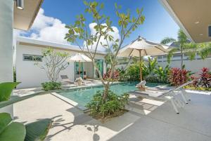 SHAMBHALA GRAND Pool Villas x MonthStayZ Thailand