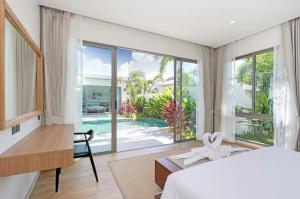 SHAMBHALA GRAND Pool Villas x MonthStayZ Thailand