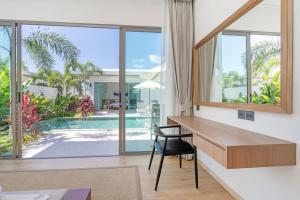 SHAMBHALA GRAND Pool Villas x MonthStayZ Thailand