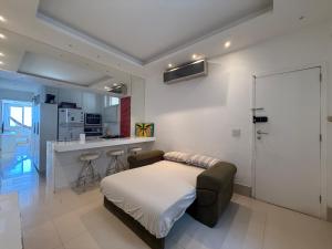 Vista Mar 180º - Pé na areia no melhor trecho de Copa