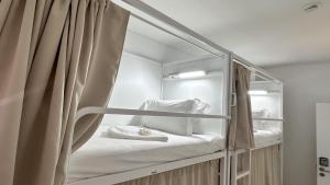 Coliving moderno com lindo jardim