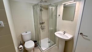 Coliving moderno com lindo jardim