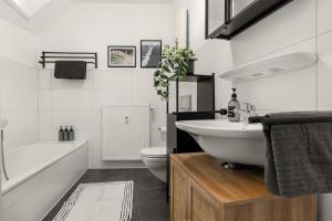 Luno - Super Zentral, Flexbetten, 2x Garage, PS5