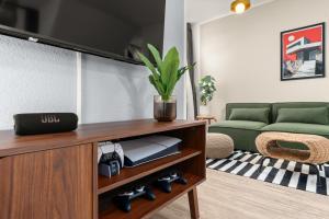 Luno - Super Zentral, Flexbetten, 2x Garage, PS5