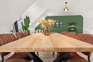 Luno - Super Zentral, Flexbetten, 2x Garage, PS5