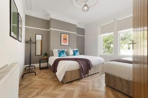 3 BR Apt By Astra Residences Short Lets & Serviced Accommodation Newcastle Near City Centre & Football Stadium