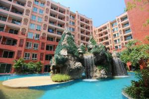 Seven Seas Resort Jomtein RoomF109