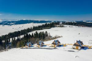 Osada Dursztyn- Przystanek Podhale