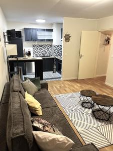 LE PANORAMA 2 Pieces Proche Hyper Centre Metz