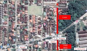 Juquehy - 5 suites em condomínio 6 casas com zelador