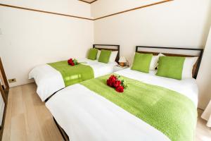 102Room,Free Parking Only 1 Stop from Ikebukuro Entire 33m on 1st Floor 2 Bedrooms for up to 6 Guests 3Minute Walk to Don Quijote