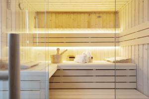 Lensterstrand Oase Nr 8