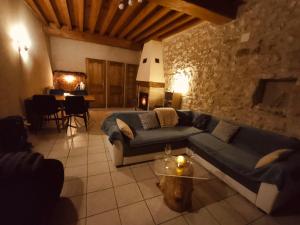 LHorizon & SPA - Maison de charme - SPA Privatif Extérieur- Vue Alpes