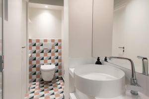 Nid Sous les Toits, Studio Proche Louvre