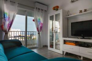 Playa Torrecilla, a un paso del centro peatonal!