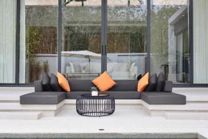 Botanica - Bali Style Luxury 3 BR Private Pool Villa