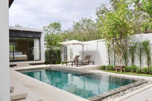 Botanica - Bali Style Luxury 3 BR Private Pool Villa
