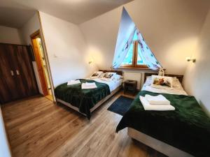 Apartamenty Willa Anna