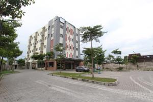 Townhouse Oak near The Park Mall formerly DNawasena Guest House