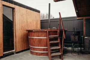 Vila Turistica la Domnica si Cristina - with sauna and hot tub