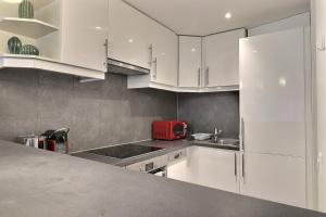 Studio in Champel, 5min to CEVA