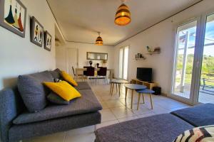 La Saline maison familiale avec jardin