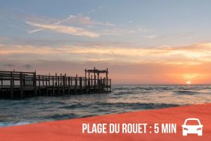 La Saline maison familiale avec jardin