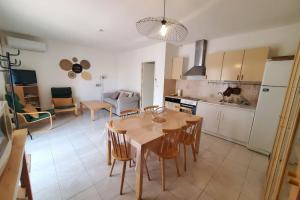 Le Salvador paisible maisonette pour 4