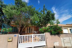 Le Salvador paisible maisonette pour 4