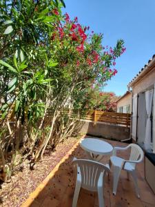 Le Salvador paisible maisonette pour 4