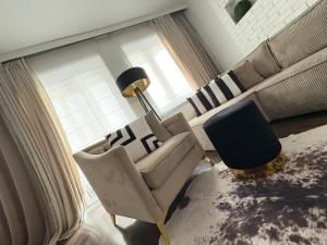 Nowa apartament - komfortowe 61m2 - 3 pokoje, garaż, klimatyzacja