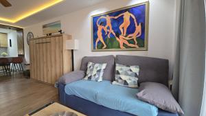 Estudio centro Torremolinos Down town