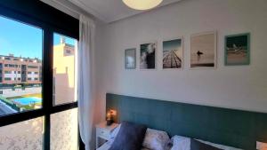 Apartamento El Picu con piscina