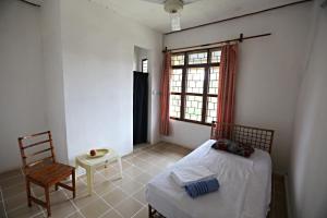 Pangani Beach House se snídaní