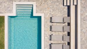 Luxury villa Edoardo with pool in Visinada