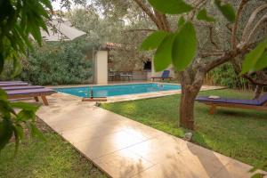Bamboo Garden Oasis with Pool