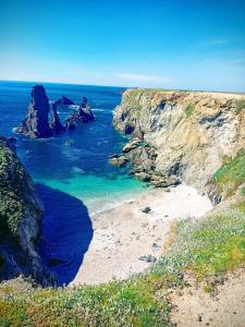 Maison en duplex rénovée a proximité du centre