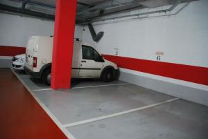 AmurResidence free parking