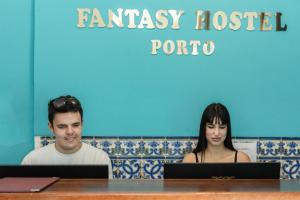 Fantasy Hostel Porto