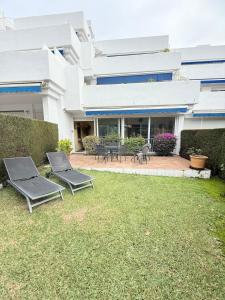 Casa Sol Garden Apartment in El Paraiso