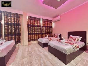 Comfort inn Pyramids